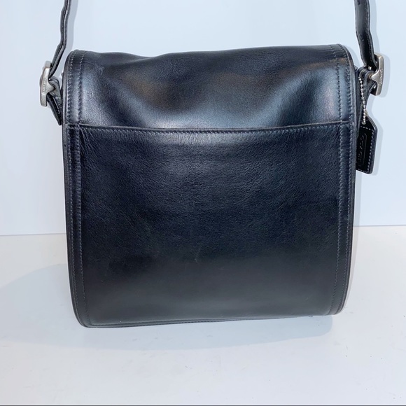 Coach Black Crossbody Bag - Picture 5 of 13